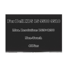 LP156WU1 SP B1 16:10 For Dell XPS 15 9500 9510 LED LCD Screen Panel Display