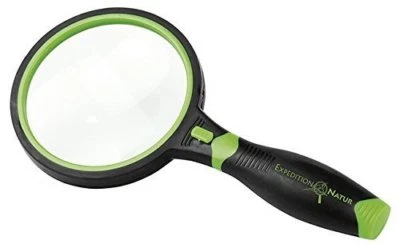 Moses Verlag ** 9698 * Expedition Natur Lupe mit Licht