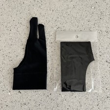 Artist Drawing Two Glove Anti-Fouling Art Drawing Digital Graphics Lot of 2 New