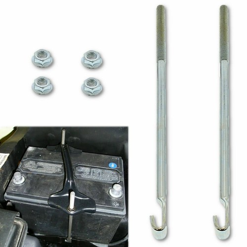 Battery Hold Down JBolts For 66676869707177 Ford Bronco & 196770 Mustang eBay
