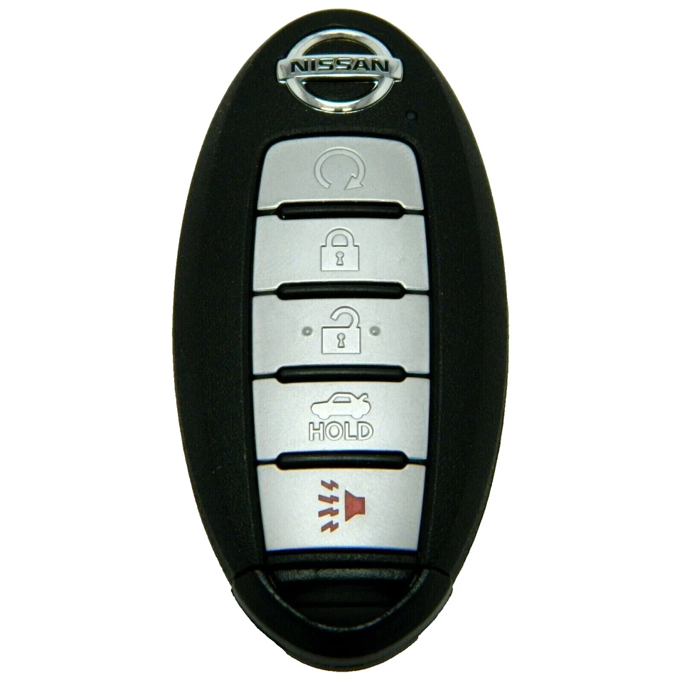 OEM 2016-2018 NISSAN MAXIMA REMOTE START KEY FOB 285E3-4RA0B S180144310 - Image 2 of 4