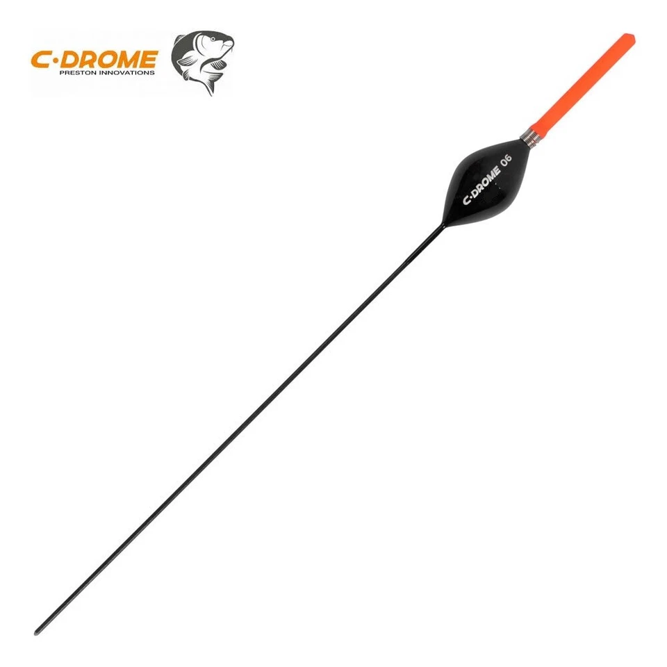 Flotteur C Drome 06 0.20g antenne jaune - Photo 1/1