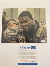 Sam Richardson signed autographed 8x10 photo ACOA The Tomorrow War