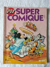 BD moyen format "PIF super comique" ; N° 29 ; 1985