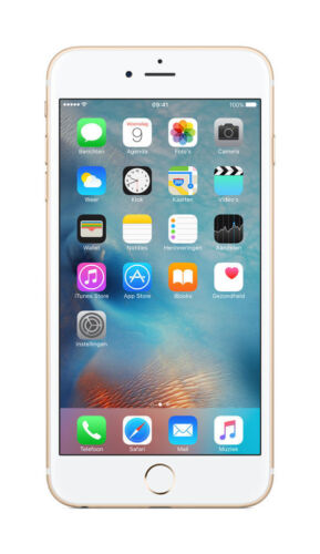 Brand New Unlocked iPhone 6S Plus 16GB - Rose Gold (Unlocked) A1687 (CDMA + GSM) - Afbeelding 1 van 1