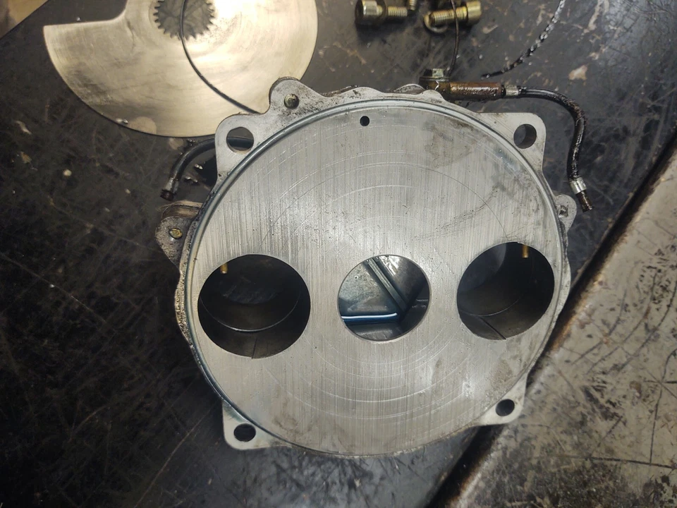 SKI DOO 583 FORMULA насос масло ROTSRY клапан 420910320 96 97 98 RW5073 - Изображение 3 из 4