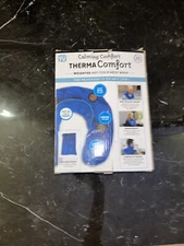 Calming Comfort ThermaComfort 3lb Weighted Hot Neck Shoulder Wrap (31124)