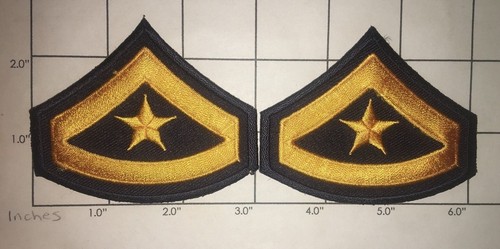 Stripes Patch Lot - Picture 2 of 2