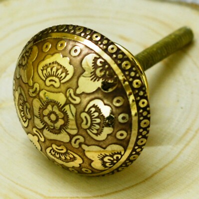 elegant dresser knobs Round Gray Marble Knob
