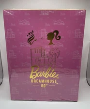 Barbie Dreamhouse 60th-Dragon Glassware 17.5oz Wine Glasses NIB
