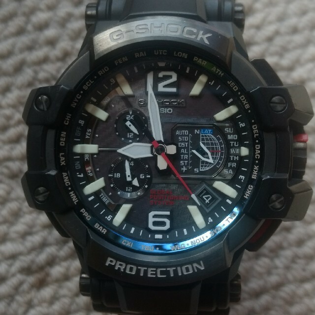 casio g shock hybrid