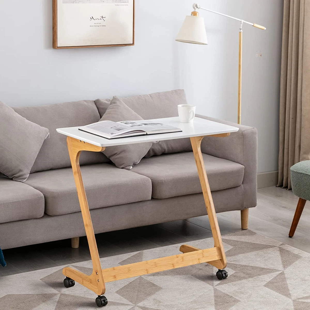 Couch sale tv tray