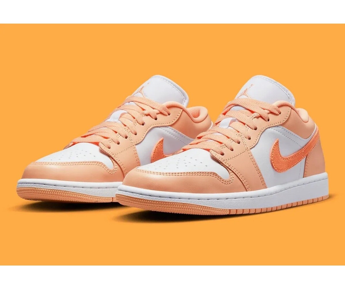 Jordan 1 Low Sunset Haze 9 Mens | eBay