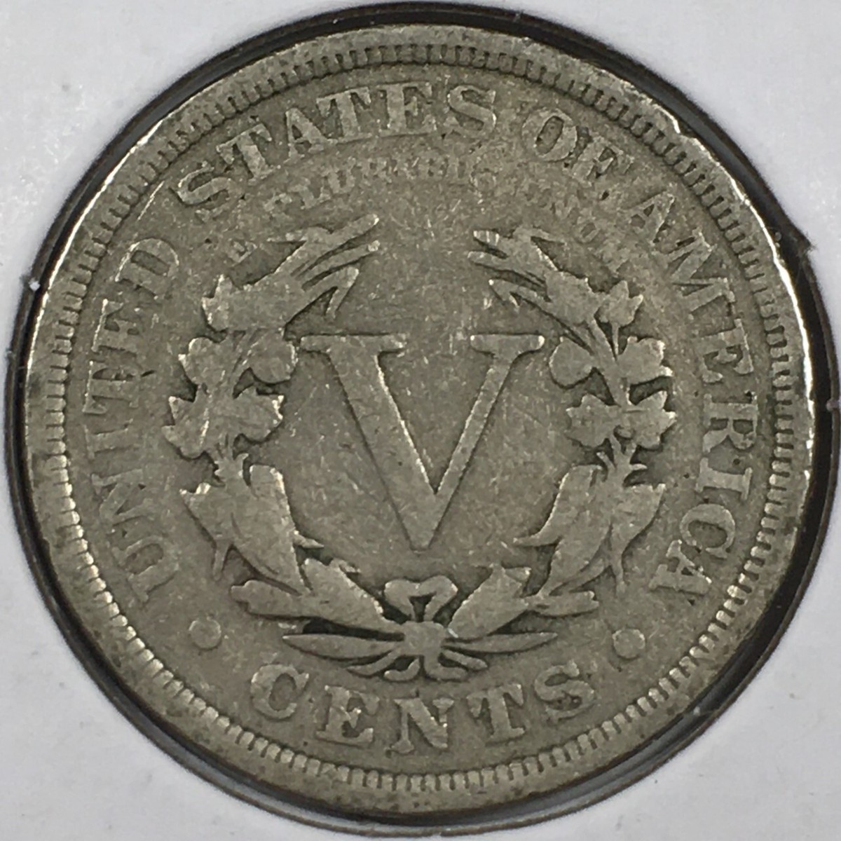 1905 United States Liberty 