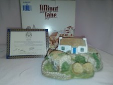 Lilliput Lane Ballykerne Drift 068 With Box and Deeds