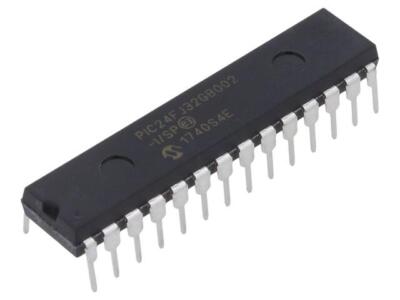 PIC24FJ32GB002-I/SP PIC-Microcontroller Famiglia: PIC24 MICROCHIP ...