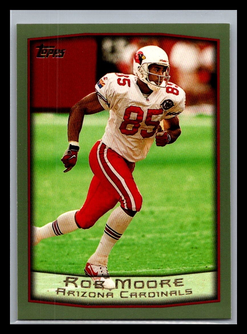 1999 Topps Football # 1 - 180 - Pick Your Card!