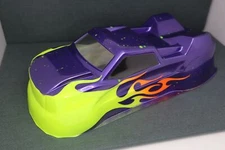 Custom Painted Body for TLR Team Losi 22T 4.0 Stadium Truck