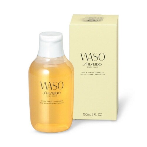 waso cleanser
