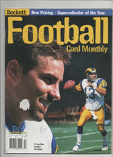 Beckett Magazine: Basketball - Football - Hockey - Tribute - Future Stars