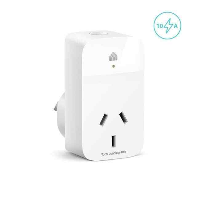 NEW ITEM TP-LINK KP115 WIFI Plug Slim with Energy Monitoring NEW ITEM TP-LINK KP115 WIFI Plug Slim with Energy Monitoring