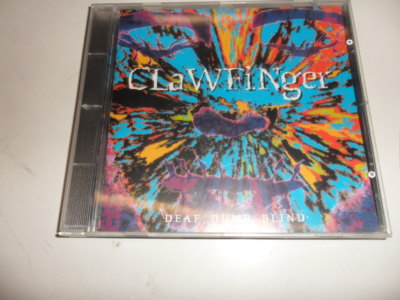CD  Clawfinger     Deaf Dumb Blind  