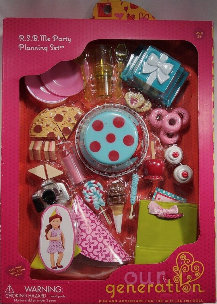 Dolls And Accessories Various You Choose
