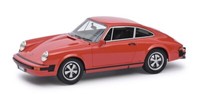 Schuco 450025600 – 1:18 Porsche 911 Coupé Rot ** Neu & Ovp **