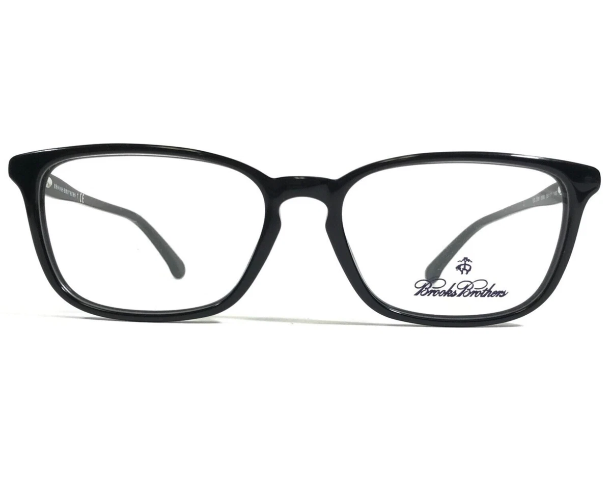 Brooks brothers eyeglass frames 2025