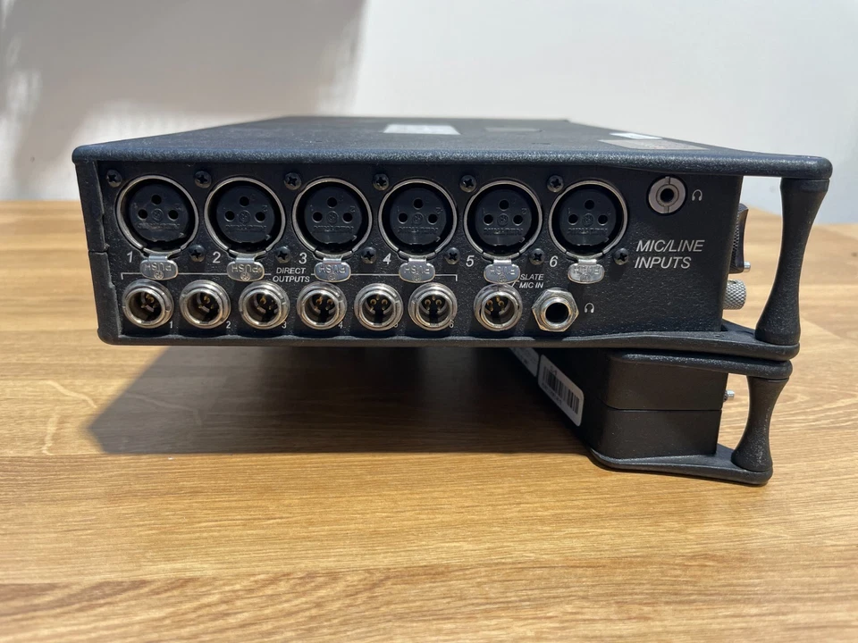 Sound devices 664 with CL-6 and bag - Image 3 of 4