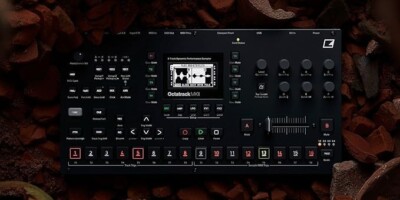 DTM・DAW Elektron Octatrack DPS-1 MK II Black elektron Octatrack DPS-1 MKII (Black)｜ミュージックランドKEY