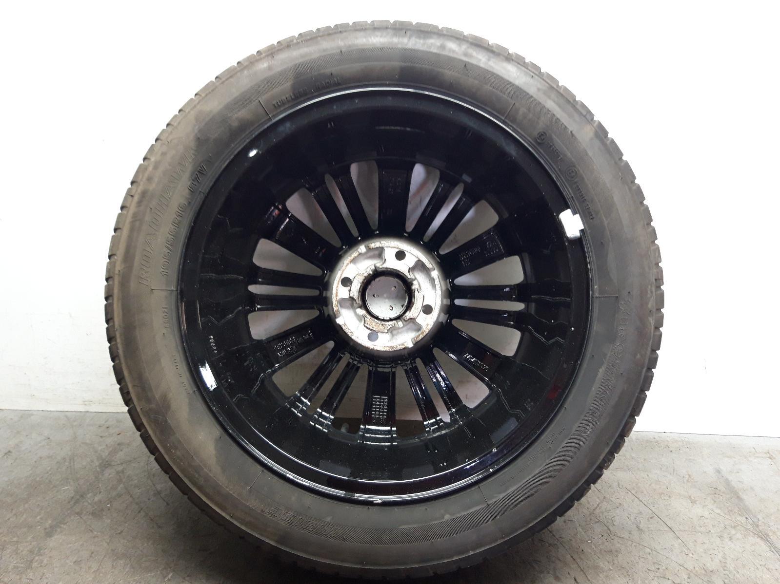 PEUGEOT 208 12-20 Mk1 16 Inch Alloy Wheel with Tyre 9808137577  