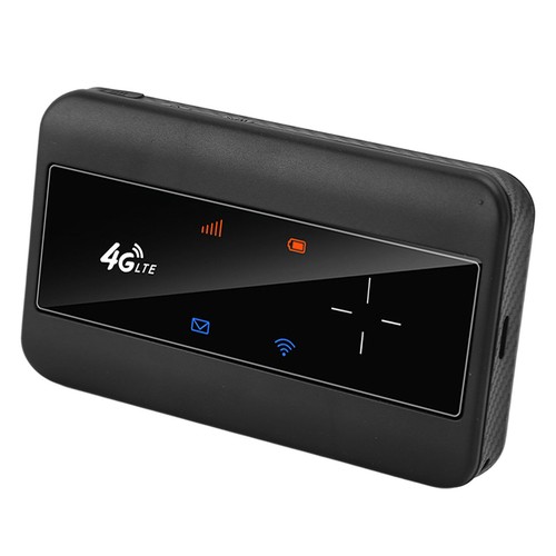 4G LTE MIFI Router With Antenna 10 Users Sharing 150MBPS Plug In Card Mobile - Afbeelding 17 van 30