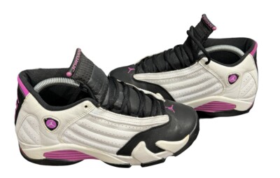 ♪ Air Jordan 14 Fuchsia Blast 654969-119 Release Date