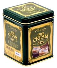 JC Walsh & Sons Ltd. Tin of 50 IRISH CREAM TEA