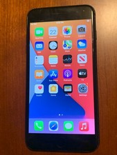 IPhone 7 32GB Black GSM unlocked