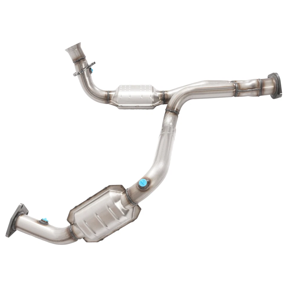 For 4.3L/4.8L/5.3L Chevy Silverado GMC Sierra Cadillac 99-06 Catalytic Converter - Image 3 of 4