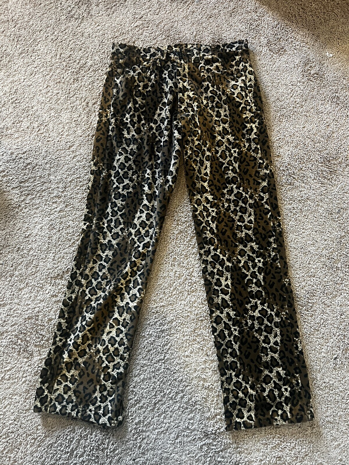 Leopard Pants - image 1