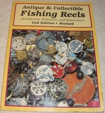 antique & collectible fishing reels identification evaluation and maintenance Vintage of Sweden plus a guide to current values. This is How Much Vintage