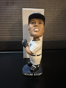 Mariano Rivera Bobblehead Stadium Giveaway NY New York Yankees RARE NIB MLB SGA