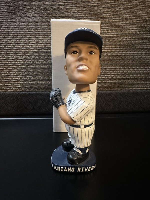 Mariano Rivera Bobblehead Stadium Giveaway NY New York Yankees RARE NIB MLB SGA