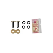 D.I.D Chain® ZJ520ERV7 - Gold ERV7 Rivet Master Link