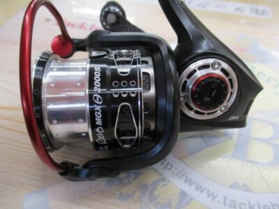 リール Abu Garcia Revo MGX THETA 2000S Amazon.com : Abu Garcia Revo MGX Theta Spinning Reel 2000S