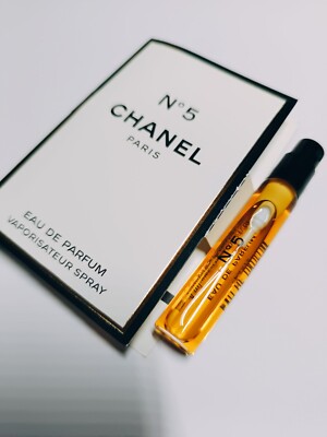 Vintage Chanel N°5 Special Edition 4ml / 0.12 floz – Rare Original
