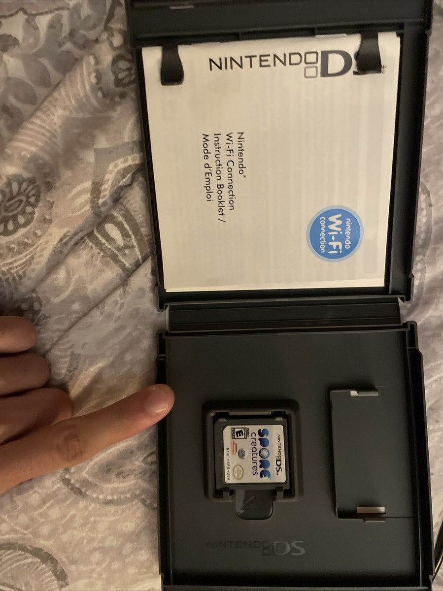 Spore Creatures - Original Nintendo DS Game | eBay