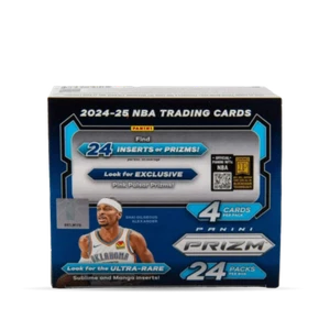 Sealed boxes