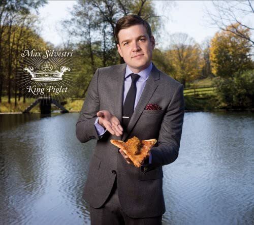 Silvestri, Max King Piglet (CD)