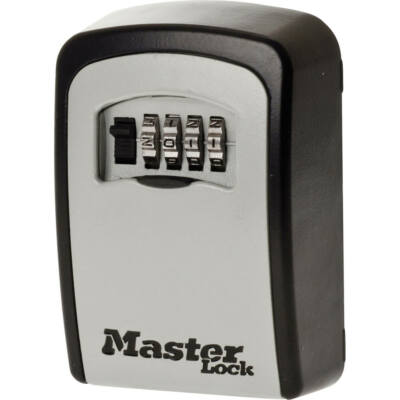 Masterlock Wandhalterung Schlüsseltresor M