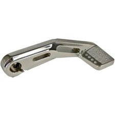 M CRANK / MOTORCYCLE TNT DROP MINARELLI / for Peugeot CHROME