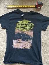 Falkenbach T-Shirt  Punk Black Metal Pagan Metal Folk Metal Moonsorrow  Viking